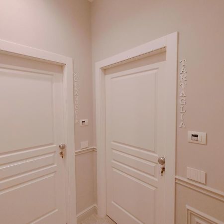 Maccus Suite Napoli Ngoại thất bức ảnh