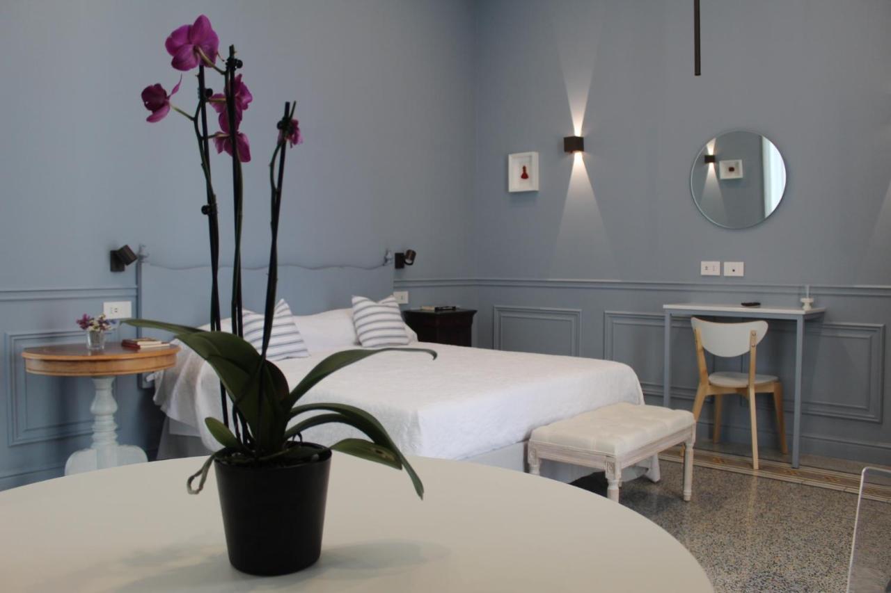 Maccus Suite Napoli Ngoại thất bức ảnh