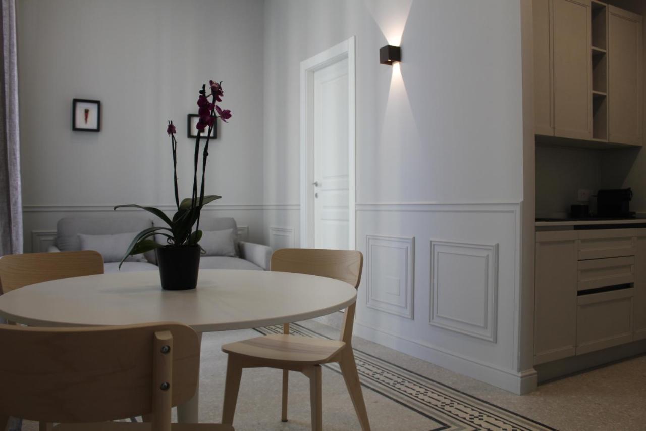 Maccus Suite Napoli Ngoại thất bức ảnh