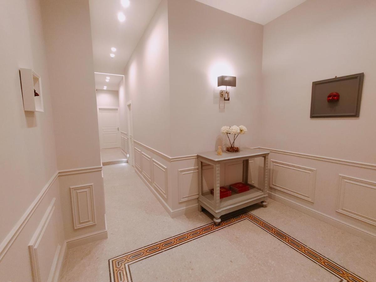 Maccus Suite Napoli Ngoại thất bức ảnh