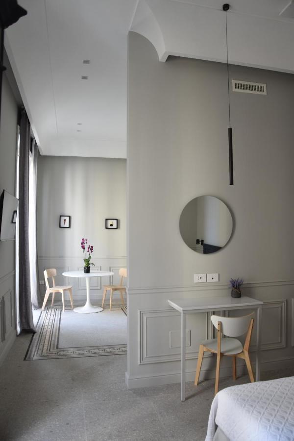 Maccus Suite Napoli Ngoại thất bức ảnh