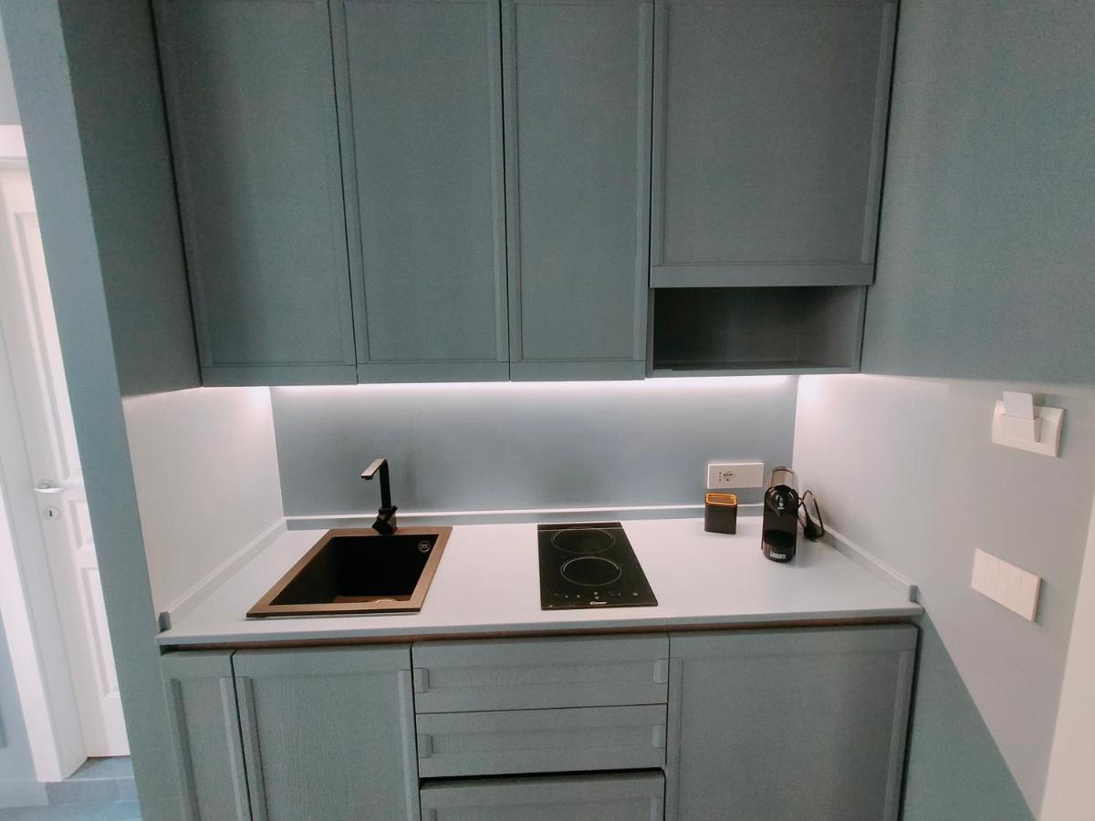 Maccus Suite Napoli Ngoại thất bức ảnh