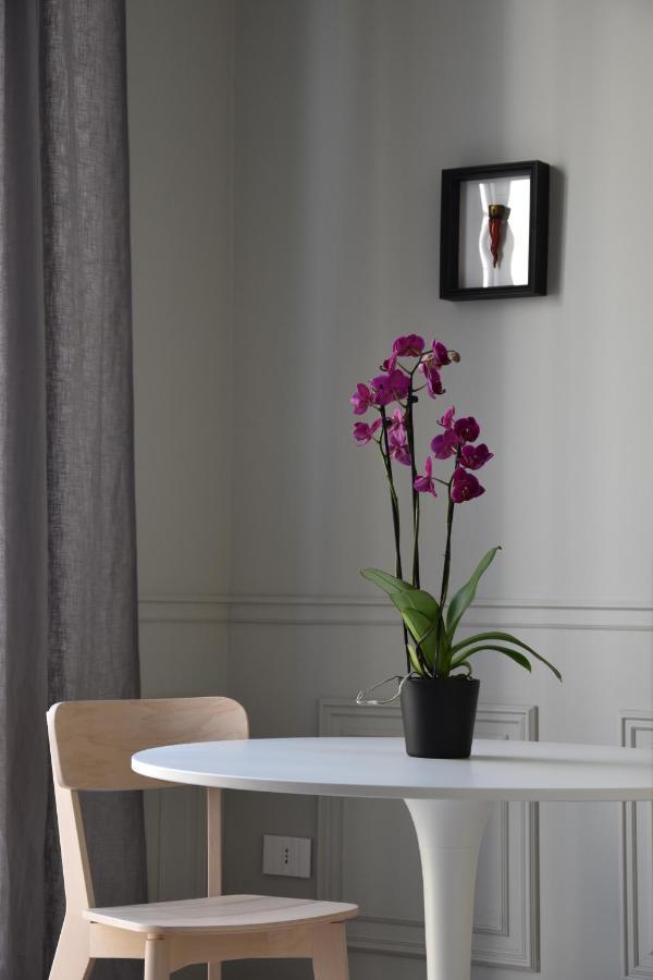 Maccus Suite Napoli Ngoại thất bức ảnh
