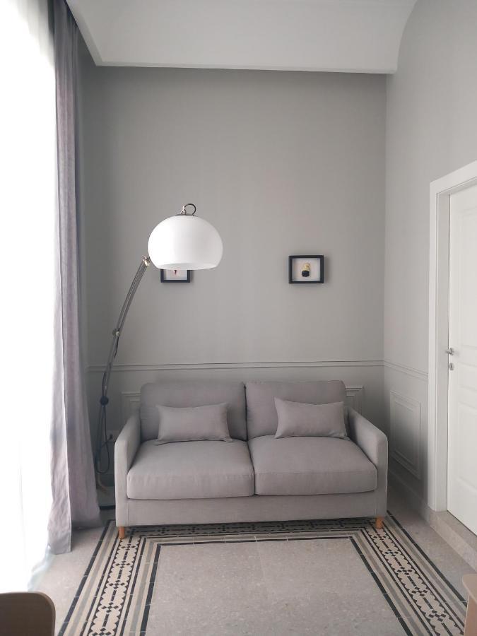 Maccus Suite Napoli Ngoại thất bức ảnh