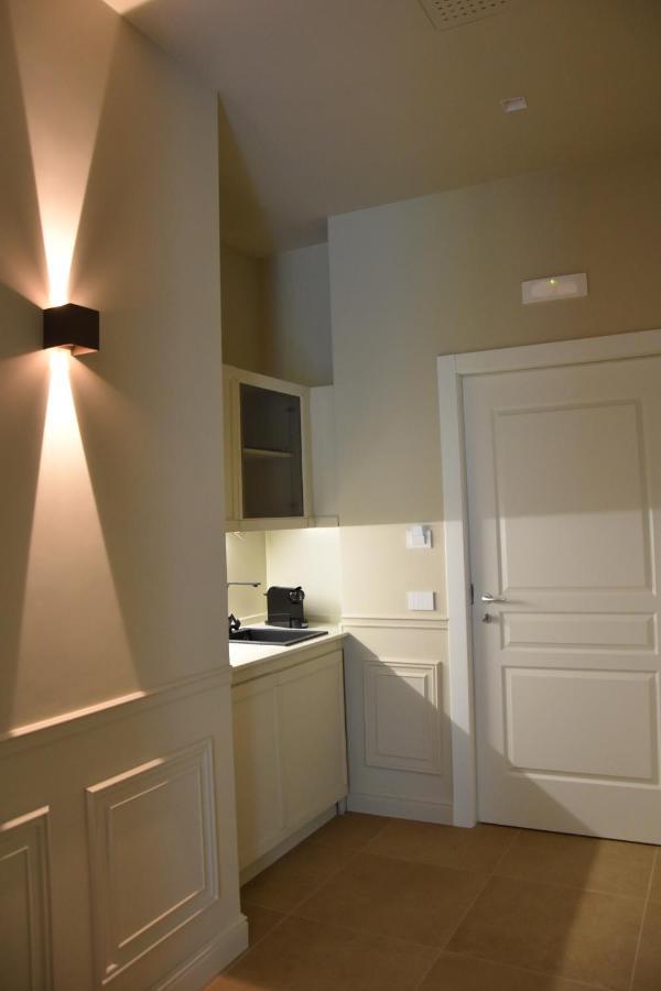 Maccus Suite Napoli Ngoại thất bức ảnh