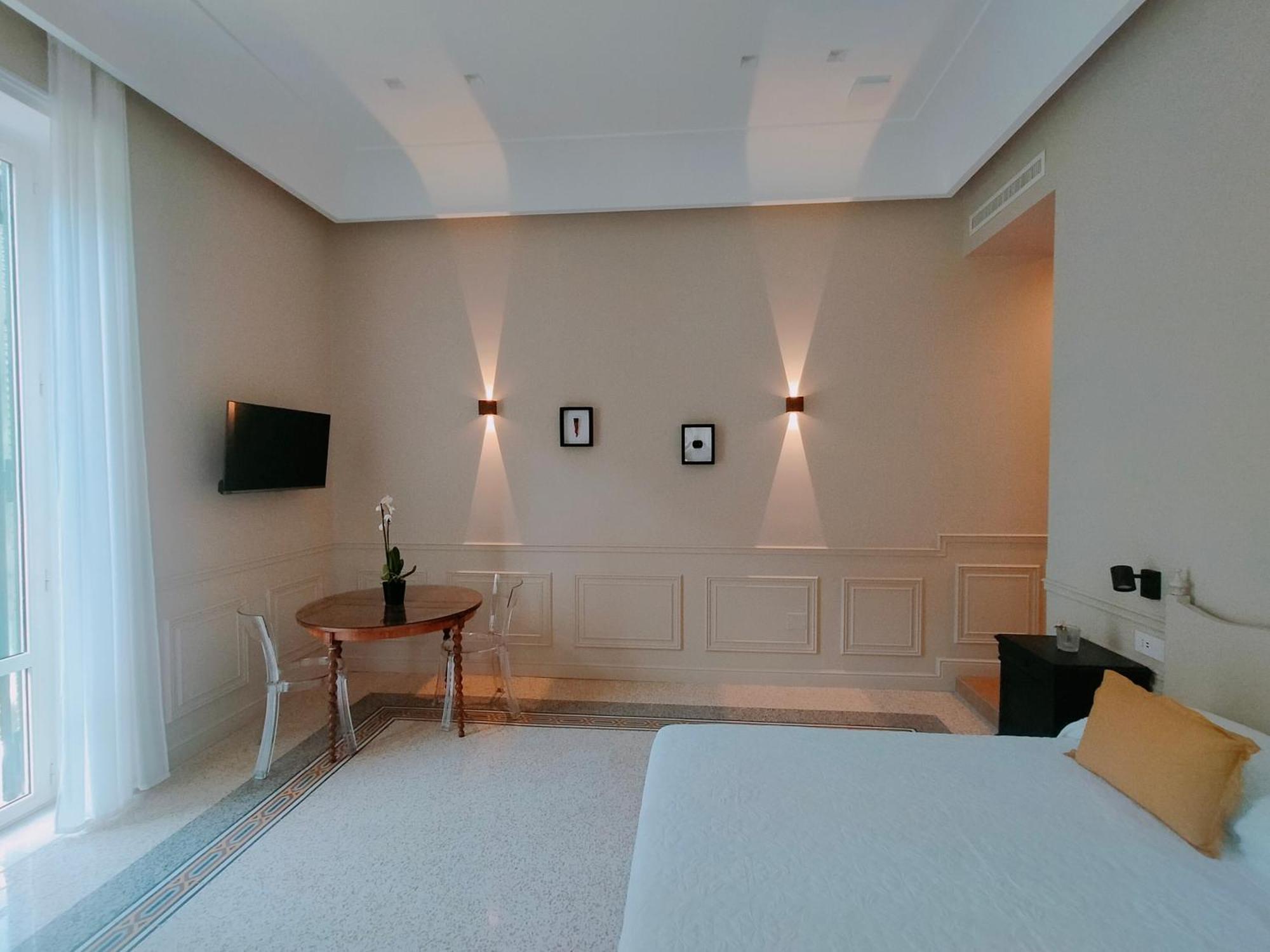 Maccus Suite Napoli Ngoại thất bức ảnh