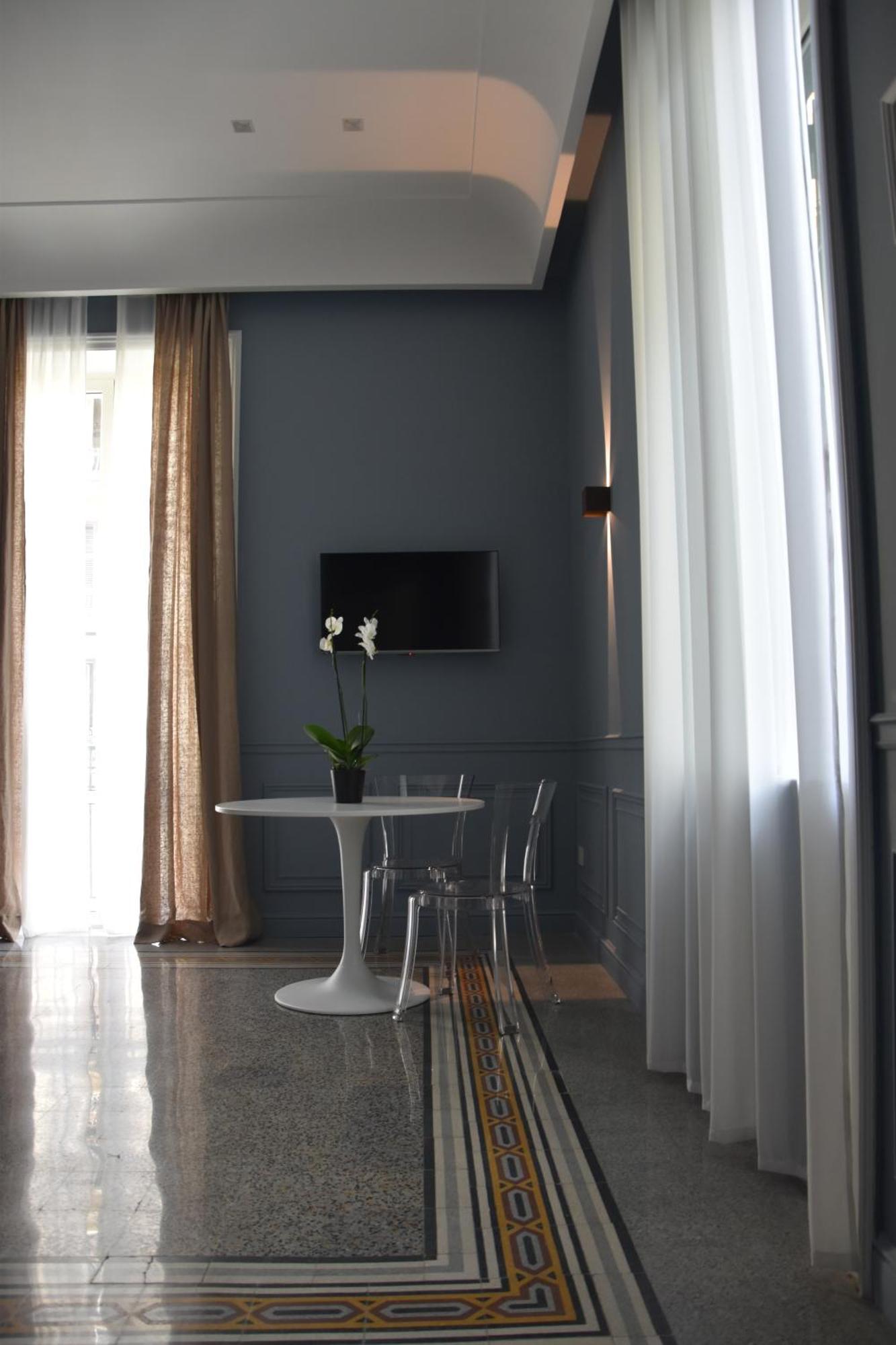 Maccus Suite Napoli Ngoại thất bức ảnh
